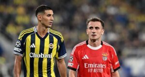 Kerem Aktürkoğlu son maçın ardından ortalığı karıştırdı