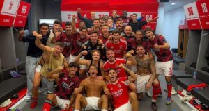 Kerem, Benfica’nın galibiyet pozunda neden yer almadı? İşte merak edilen sorunun yanıtı