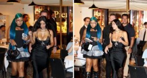 Kim Kardashian’a büyük tepki! 12 yaşındaki kızı North’a korsaj giydirdi