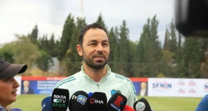 Kocaelispor Teknik Direktörü Selçuk İnan’dan transfer açıklaması: “1 stoper ve 1 orta saha daha istiyoruz”