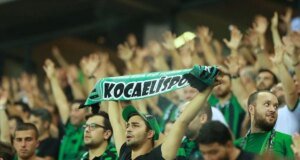Kocaelispor’u 16 sezon sonra Süper Lig heyecanı sardı!