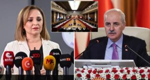Komisyonda başlayan ”Kürtçe” tartışması büyüyor! DEM Parti’den tepki var