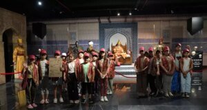 Konya’da 3 Bin Öğrenci 6 Tarihi Mekânda 6 Tarihi Karakteri Tanıyor