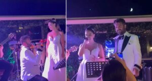 Küçük Sırlar’ın Arzu’su İpek Karapınar dünyaevine girdi