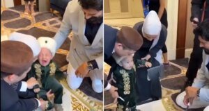 Kurdele kesmeye katıldı, iddia edilen ücret dudak uçuklattı