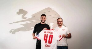 Leipzig, Romulo ile 5 yıllığına imzaladı!