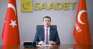 Saadet Partisi lideri Arıkan: Memur zammı VAR’a götürülmeli