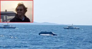 Balıkesir’de Parçalanmış Yatta Halit Yukay’a Ait Ceset Bulundu