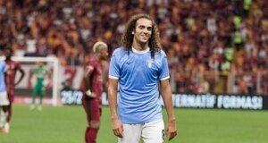 Matteo Guendouzi: “Galatasaray gerçekten çok iyi bir takım”