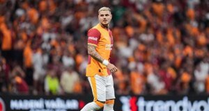 Mauro Icardi: Bu bandı gururla taşıyorum