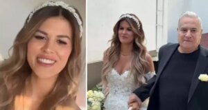 Mehmet Ali Erbil ile nikah masasına oturan Gülseren Ceylan’dan ilk sözler