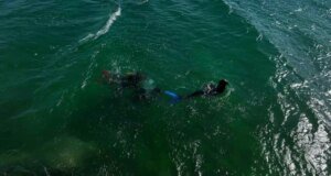 Mehmet Çevik Su Altında Klip Çekmeye Hazırlanıyor