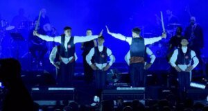 Merve Özbey Erzurum Kültür Yolu Festivali’nde Sahne Aldı