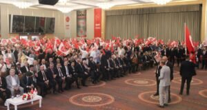 MHP’nin “Terörsüz Türkiye için Milli Birlik ve Dayanışma Buluşmaları” İstanbul’da düzenlendi