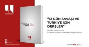 MİA, İsrail ile İran arasındaki savaşı raporlaştırdı
