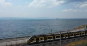 Milli banliyö tren setinin ikincisinin üretimi tamamlandı