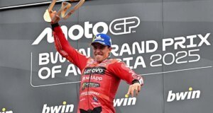 MotoGP Avusturya Grand Prix’sinde zafer Marc Marquez’in oldu