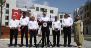 Deprem bölgesinde devlet çalıştı, millet kazandı