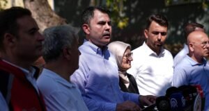 Balıkesir’de 265 bağımsız bölümün ağır hasarlı ya da yıkık olduğu tespit edildi