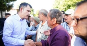 Hedefimiz konutları 1 yıl içinde tamamlayıp teslim etmek