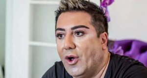 Murat Övüç pazarı karıştırdı! Sarı kombin görenleri şaşkına çevirdi