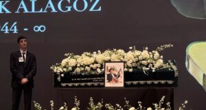 Müzisyen Selçuk Alagöz Son Yolculuğuna Uğurlandı