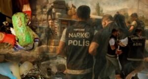 73 ilde uyuşturucu operasyonu: 1695 şüpheli yakalandı