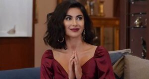 Nesrin Cavadzade’den şaşırtan espri: Genç erkeklerin kanını içiyorum