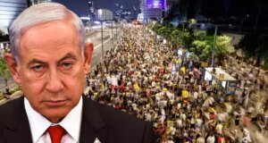 Netanyahu, İsraillilerin sabrını taşırdı! Binlerce kişi meydanlara döküldü