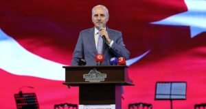 Filistin meselesi Türk milleti için milli bir meseledir