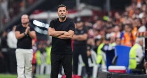 Okan Buruk: Skordan mutluyum ama daha iyi oynamamız gerekirdi