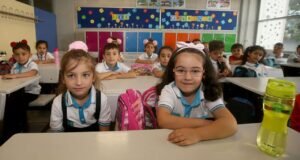 “Mini mini birler”in uyum haftası pazartesi günü başlıyor