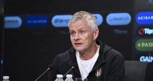 Ole Gunnar Solskjaer: Sorumlu benim