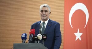 Son 5 yılda Türkiye ekonomisini 238 milyar dolardan 1 trilyon 322 milyar dolara taşıdık