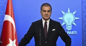 AK Parti Sözcüsü Çelik’ten CHP Genel Başkanı Özel’in açıklamalarına tepki