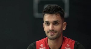 Ömer Faruk Yurtseven, EuroBasket 2025’te madalya için hırslı!