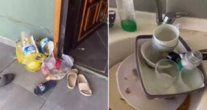 Otel işletmecisini isyan ettiren görüntü: Böyle yaşanmaz