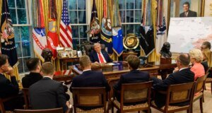 Oval Ofis’te ses getiren kare! Herkes aynı yorumda bulunuyor