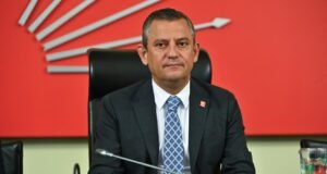 CHP Genel Başkanı Özel’e, Cumhurbaşkanı’na hakaretten soruşturma