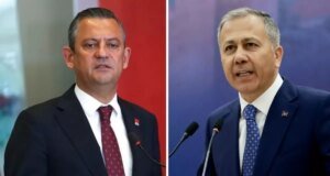 Özgür Özel’den Atatürk fotoğrafı tepkisi! Ali Yerlikaya’ya seslendi