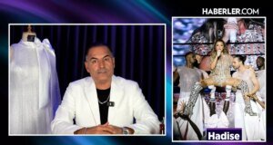 Özkan Karakuşoğlu’ndan Hadise’ye sıfır puan! “Erotik şov, kadınlara haksızlık!”