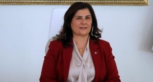Özlem Çerçioğlu CHP’den istifa etti