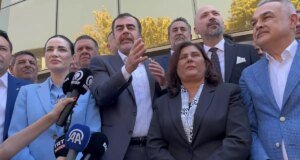 Çerçioğlu, resmen meydan okudu: Alnım ak, başım dik
