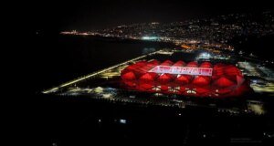 Trabzonspor, Papara Park’ı yeniledi! – Son Dakika Spor Haberleri