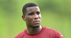 Paul Onuachu: Tekrar burada olmak beni mutlu ediyor