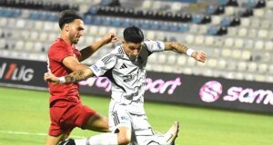 Pendikspor’dan Erzurumspor karşısında müthiş geri dönüş!