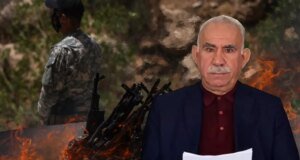 PKK’ya silah bırakmayın baskısı! Öcalan, 3 ülkenin adını verdi