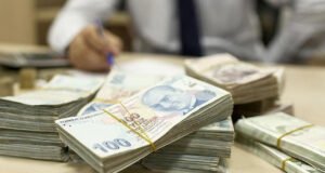 Hazine iki ihalede 141,9 milyar lira borçlandı
