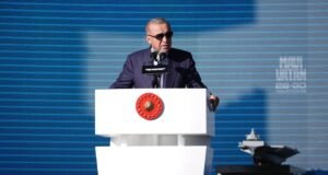 Cumhurbaşkanı Erdoğan: Savunma sanayiimiz destan yazıyor