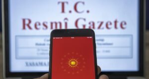 Atama ve görevden alma kararları Resmi Gazete’de yayımlandı